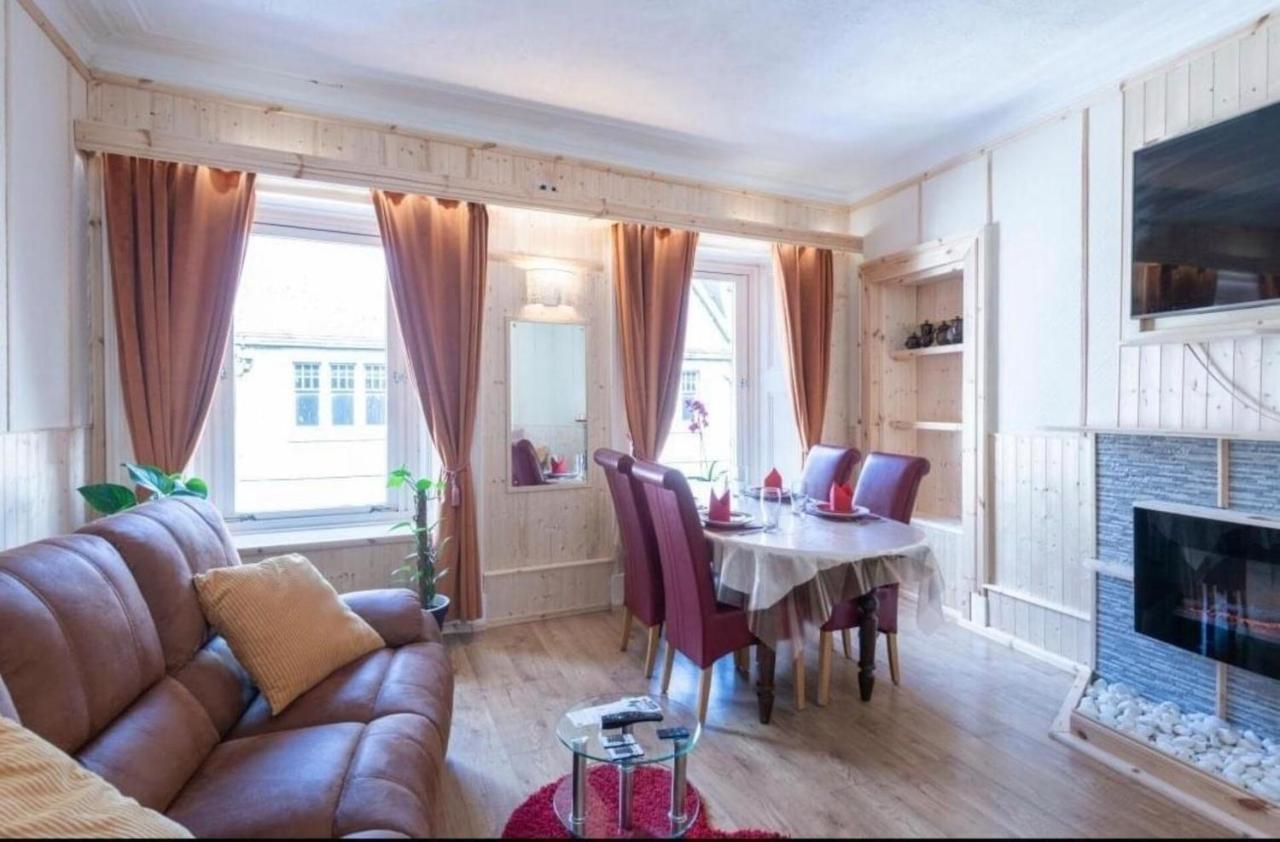 Georges57 2-Bed Apartment In Инвернес Екстериор снимка