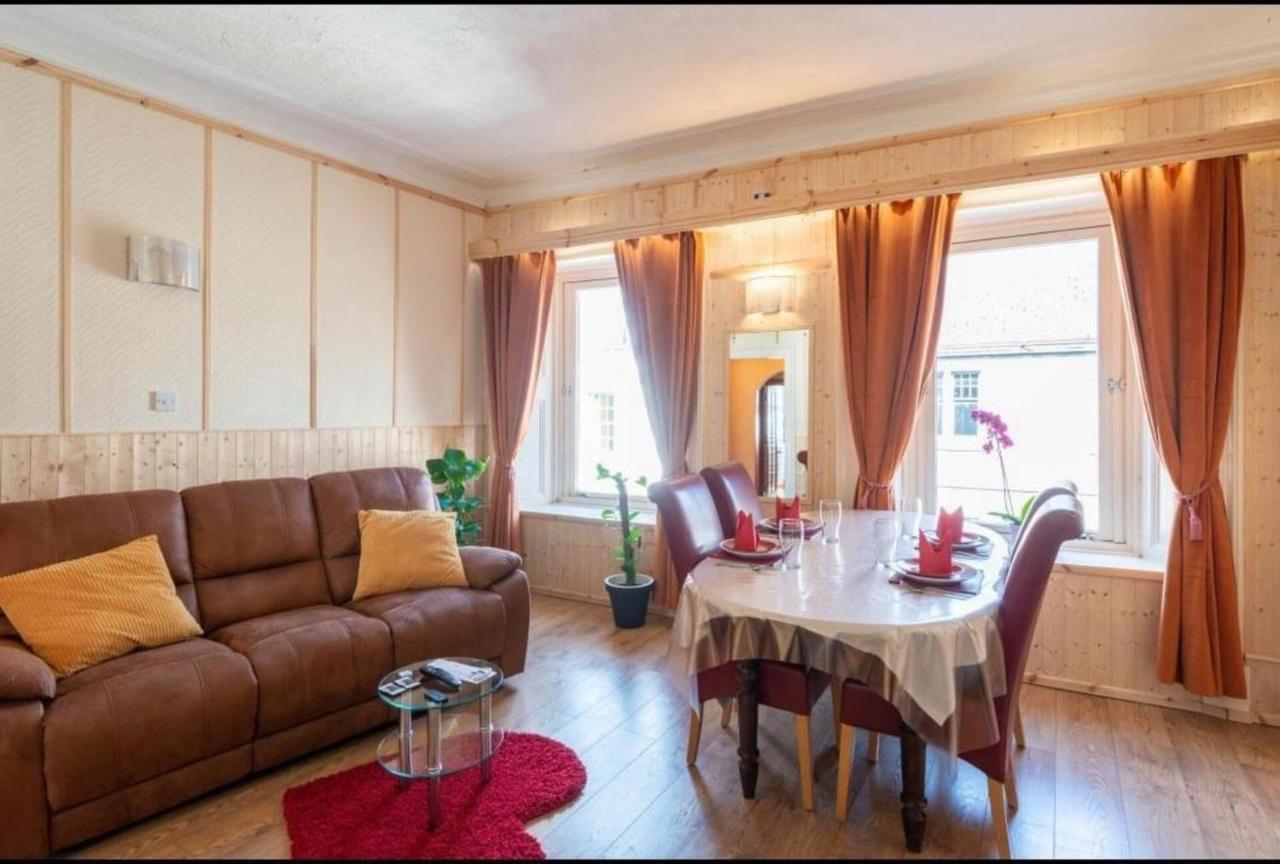 Georges57 2-Bed Apartment In Инвернес Екстериор снимка
